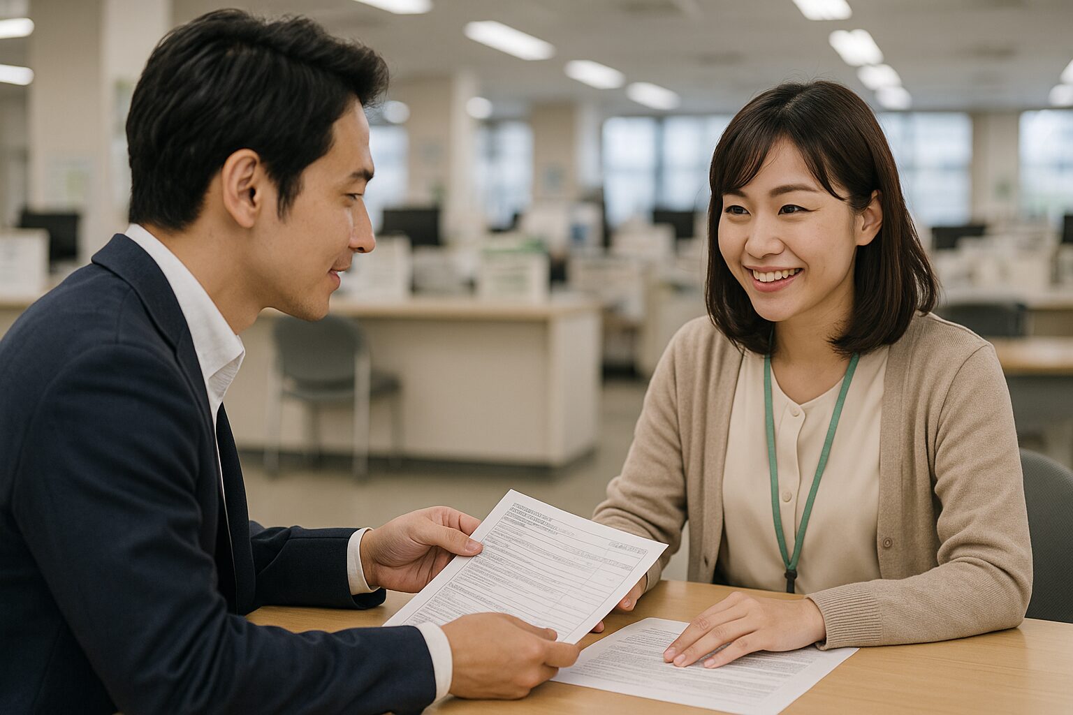 失業保険をもらう5ステップ!手続きの流れと必要書類画像